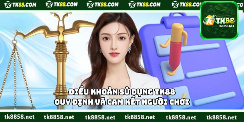 Điều Khoản Sử Dụng